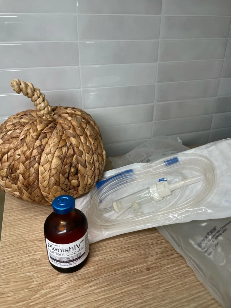 IV Hydration In Aiea, HI - Morning Dew Aesthetics